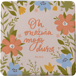 Lusterko kieszonkowe - On orzeźwia moją duszę PS 23,3