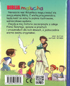 Biblia malucha - okładka twarda , gąbczasta z rączką