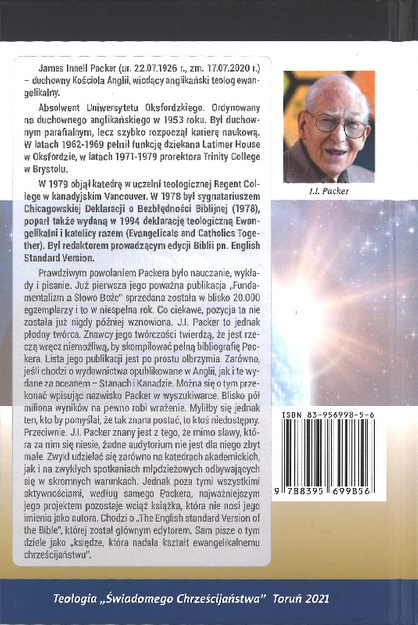 Zwiastowanie ewangelii a suwerenność Boga - James Packer