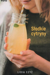Słodkie cytryny - Lidia Czyż - oprawa miękka