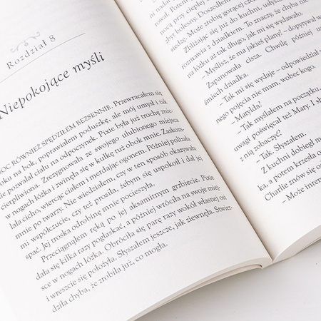 Wiosenna obietnica tom 4 seria: Pragnienia Serc - Janette Oke - oprawa miękka