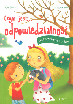 Czym jest odpowiedzialność na Katechezie i w domu - Anna Peiretti. Silvia Colombo