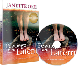Pewnego razu latem tom 1 seria: Pragnienia Serc - Janette Oke - audiobook MP3