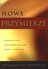 Nowe Przymierze  - Watchman Nee - oprawa miękka