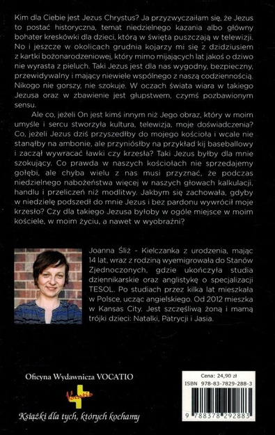 Największe głupstwo w oczach świata - Joanna Śliż - oprawa miękka