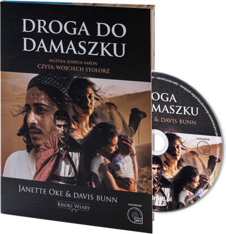 Droga do Damaszku cz. 3 Kroki wiary - Janette Oke i Davis Bunn - audiobook MP3