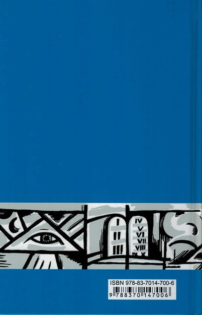 Biblia Tysiąclecia mała twarda oazowa niebieska