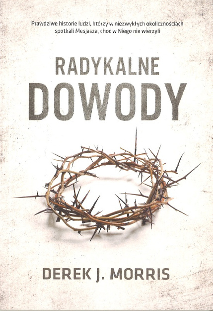 Radykalne dowody - Derek Morris - oprawa miękka