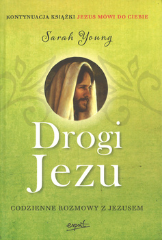 Drogi Jezu Codzienne rozmowy z Jezusem - Sarah Young