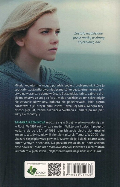 A gwiazdy wszystko widziały - Tamara Reznikova - historia, która wydarzyła się naprawdę