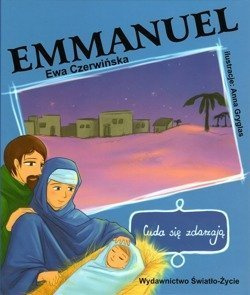Emmanuel - Ewa Czerwińska - oprawa twarda