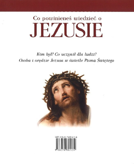 Co powinieneś wiedzieć o: Biblii, Jezusie, Ziemi Świętej - 3 tomy w twardej oprawie i w etui