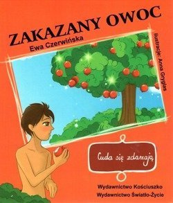 Zakazany owoc - Ewa Czerwińska - oprawa twarda