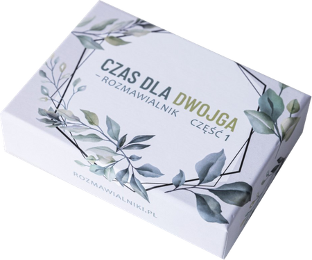 ROZMAWIALNIK - czas dla dwojga - część 1