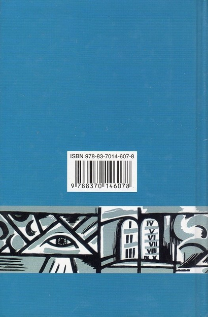 Biblia Tysiąclecia mała twarda index oazowa niebieska