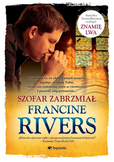 Szofar zabrzmiał - Francine Rivers - E-BOOK