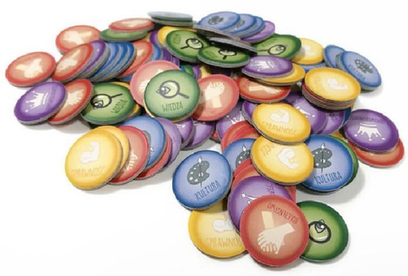 Łowcy talentów - rodzinna gra planszowa