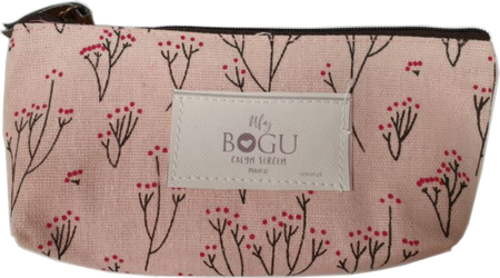 Kosmetyczka - piórnik - Ufaj Bogu Bogu z całego serca