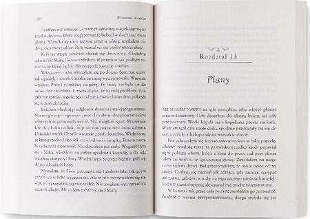 Wiosenna obietnica tom 4 seria: Pragnienia Serc - Janette Oke - oprawa miękka