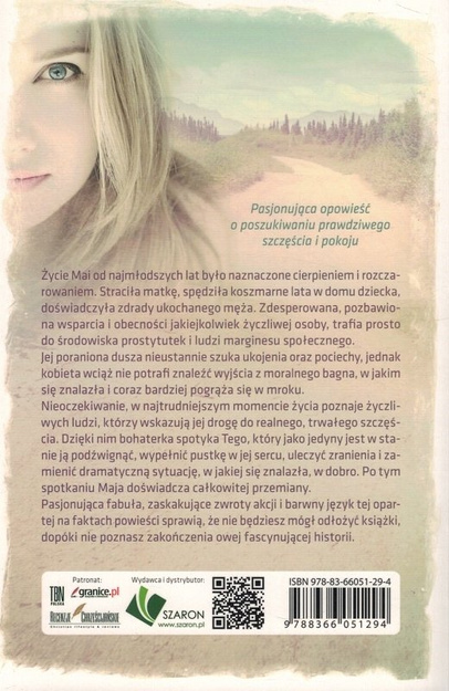 Maja - historia, która się wydarzyła - Tamara Reznikova - oprawa miękka