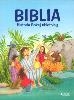 Biblia historia Bożej obietnicy - Ursel Scheffler