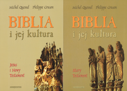 Biblia i jej kultura - Michel Quesnel, Philippe - oprawa twarda