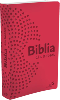 Biblia dla kobiet Edycji Świętego Pawła oprawa różowa