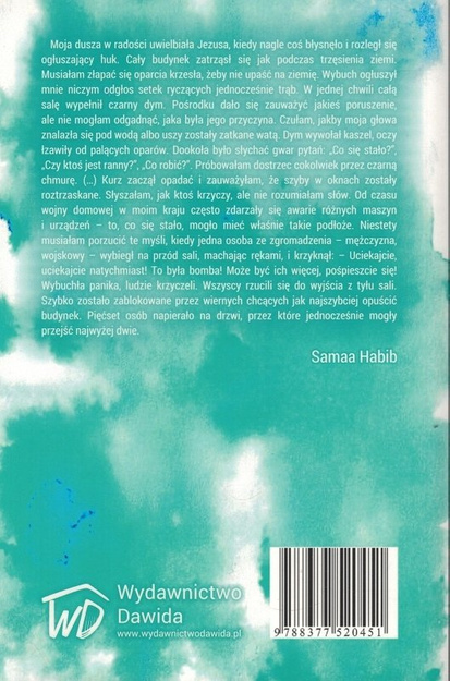 Twarzą w twarz z Jezusem - Samaa Habib, Bodie Thoeme - oprawa miękka