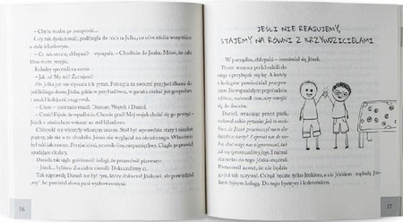 O chłopcu, który spotkał anioła. Ewangeliczne przygody Daniela - Karolina Garlej-Zgorzelska