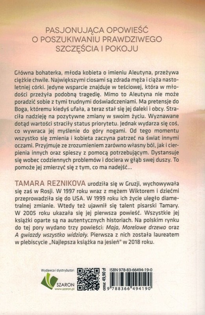 Pusty kosz - Tamara Reznikova - historia, która wydarzyła się naprawdę