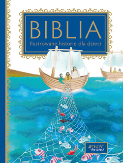 Biblia Ilustrowane historie dla dzieci - Rosa Mediani