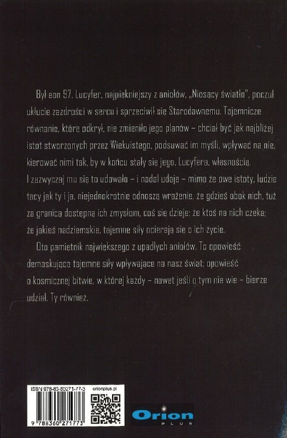 Z pamiętnika lucyfera - Lewis R. Walton - oprawa miękka