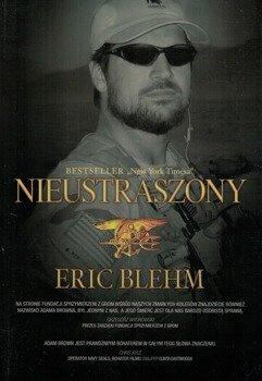 Nieustraszony - Eric Blehm - bestseller New York Times