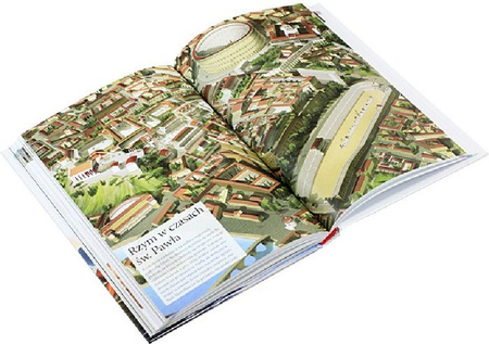 W świecie Biblii Przewodnik po Starym i Nowym Testamencie - oprawa twarda