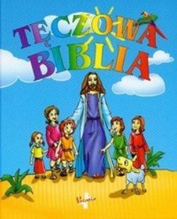 Tęczowa Biblia - Małgorzata Biegańska-Bartosiak - oprawa twarda
