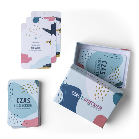 ROZMAWIALNIK - czas z dzieckiem