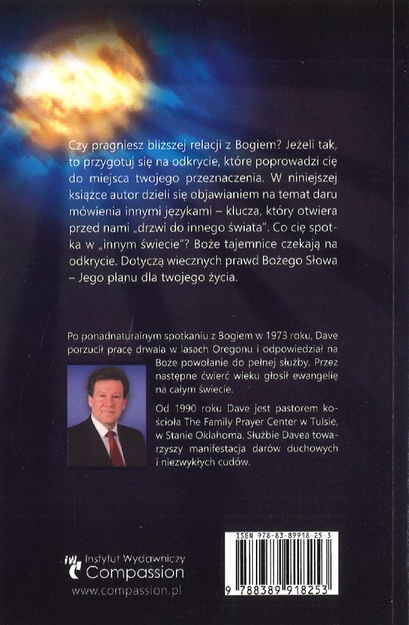 Chodzenie w duchu, chodzenie w mocy - Dave Roberson - oprawa miękka