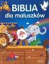BIBLIA dla maluszków - oprawa twarda