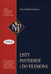 Listy Pasterskie i do Filemona Nowy Przekład Dynamiczny (NPD) - egzemplarz pilotażowy