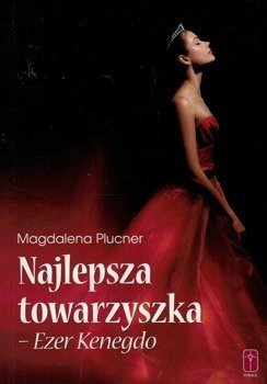 Najlepsza towarzyszka - Ezer Kenegdo - Magdalena Plucner - oprawa miękka