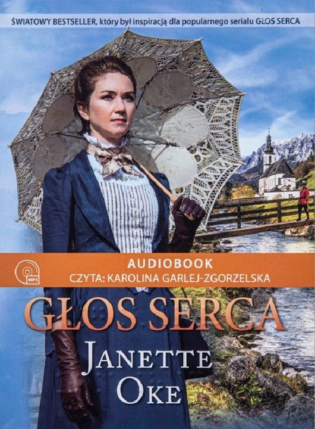 Głos Serca - Janette Oke - Audiobook MP3