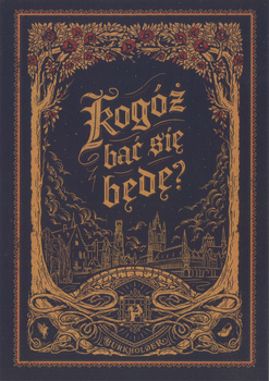 Kogóż bać się będę - Kedra K. Burkholder - oprawa miękka