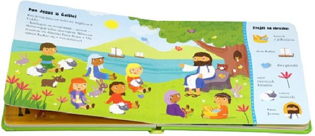 Biblia. Raz, dwa, trzy - szukasz ty! - oprawa twarda