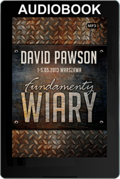 Fundamenty wiary - David Pawson - audiobook ONLINE MP3