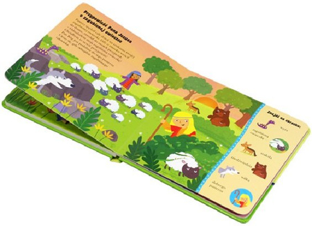 Biblia. Raz, dwa, trzy - szukasz ty! - oprawa twarda