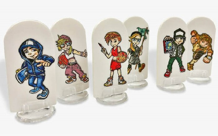 Łowcy talentów - rodzinna gra planszowa