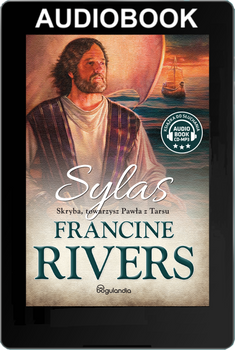 Sylas. Skryba, towarzysz Pawła z Tarsu - Francine Rivers - Audiobook ONLINE