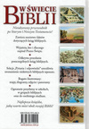 W świecie Biblii Przewodnik po Starym i Nowym Testamencie - oprawa twarda