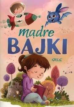 Mądre bajki - Agnieszka Antosiewicz - oprawa miękka