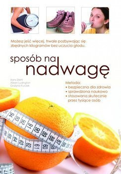 Sposób na nadwagę - Grażyna Kruczek - oprawa miękka